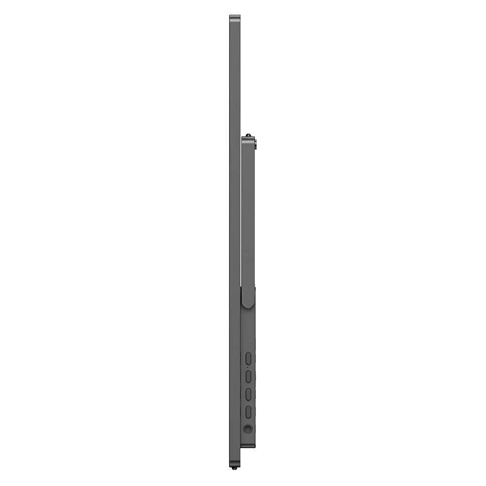 GR16CQ | 16“ 2.5K 240Hz Gaming Monitor Ultra-Smooth QLED HDR Display