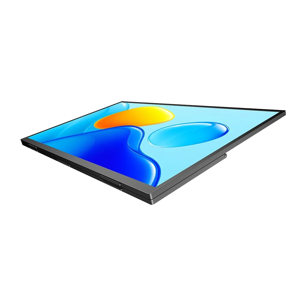 24 Inch 4K Monitor HDR Computer Monitor with Speakers PC Display