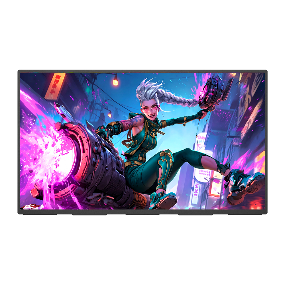 GR19BU | 19 Inch 4K UHD Gaming Monitor QLED 144Hz Computer Display with HDR