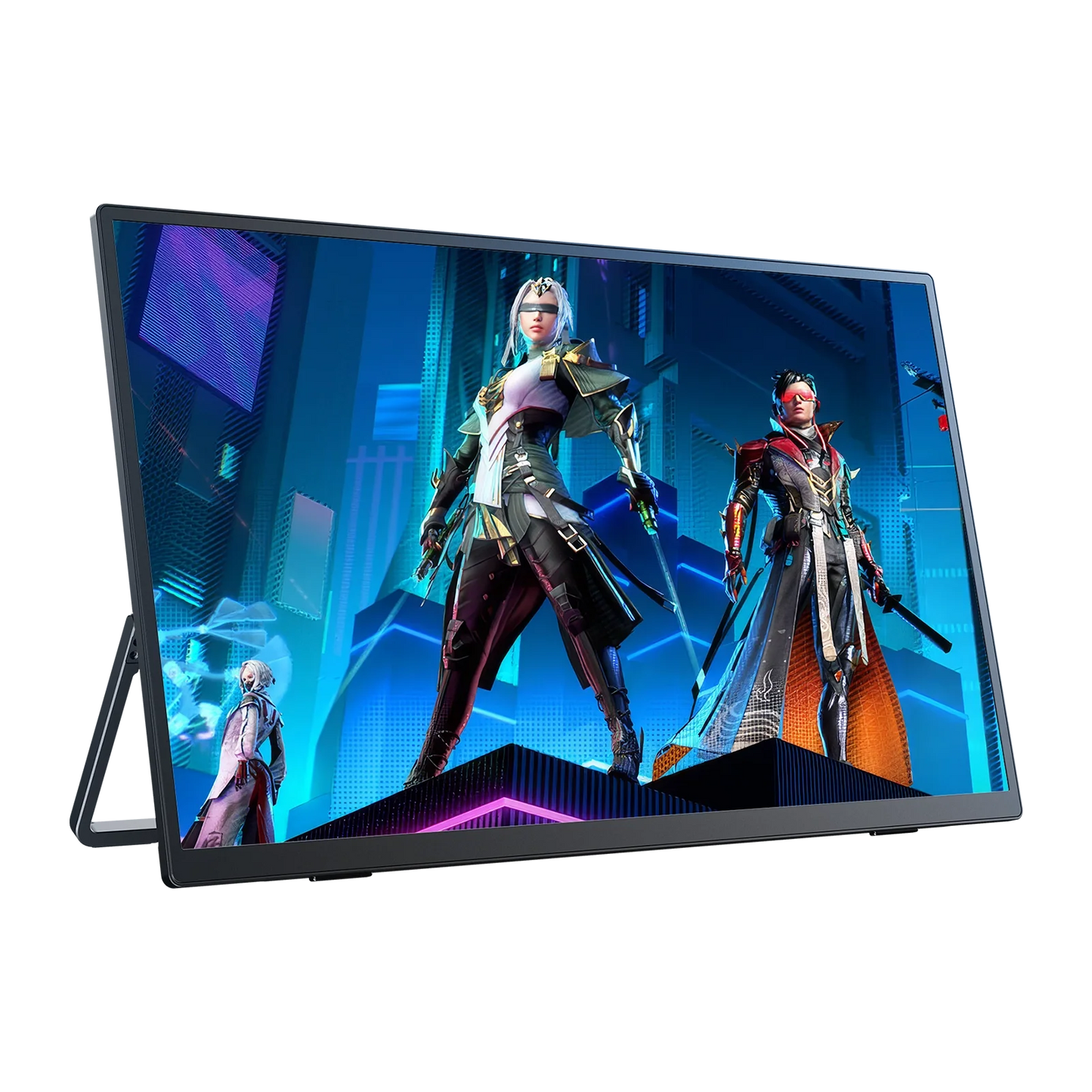 UGame J4 - 144 Hz Monitor Portable Gaming 1080P IPS 17.3" | UPERFECT