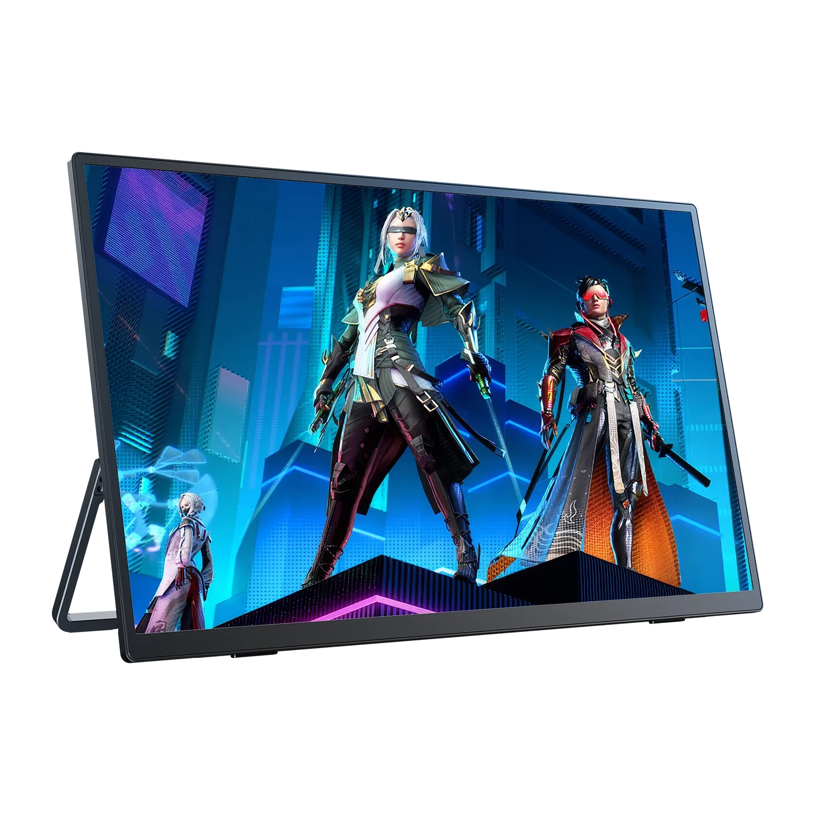 UGame J4 - 144 Hz Monitor Portable Gaming 1080P IPS 17.3" | UPERFECT