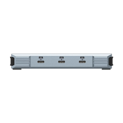 UHub Power X3 - Type-C 3-in-1 Docking Station Triple 4K@60Hz Monitor Hub for Windows