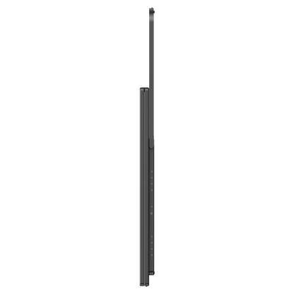 Delta Mega - 23.8 Inch 100Hz Dual Screen Stacked Computer Monitor with Speakers