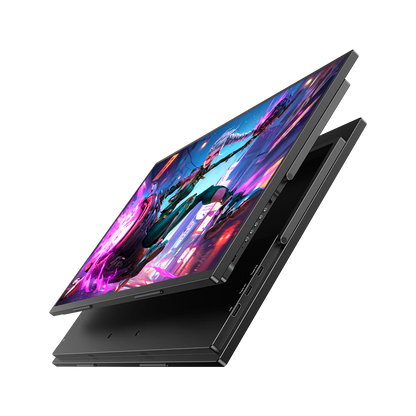 GR19BU | 19 Inch 4K UHD Gaming Monitor QLED 144Hz Computer Display with HDR