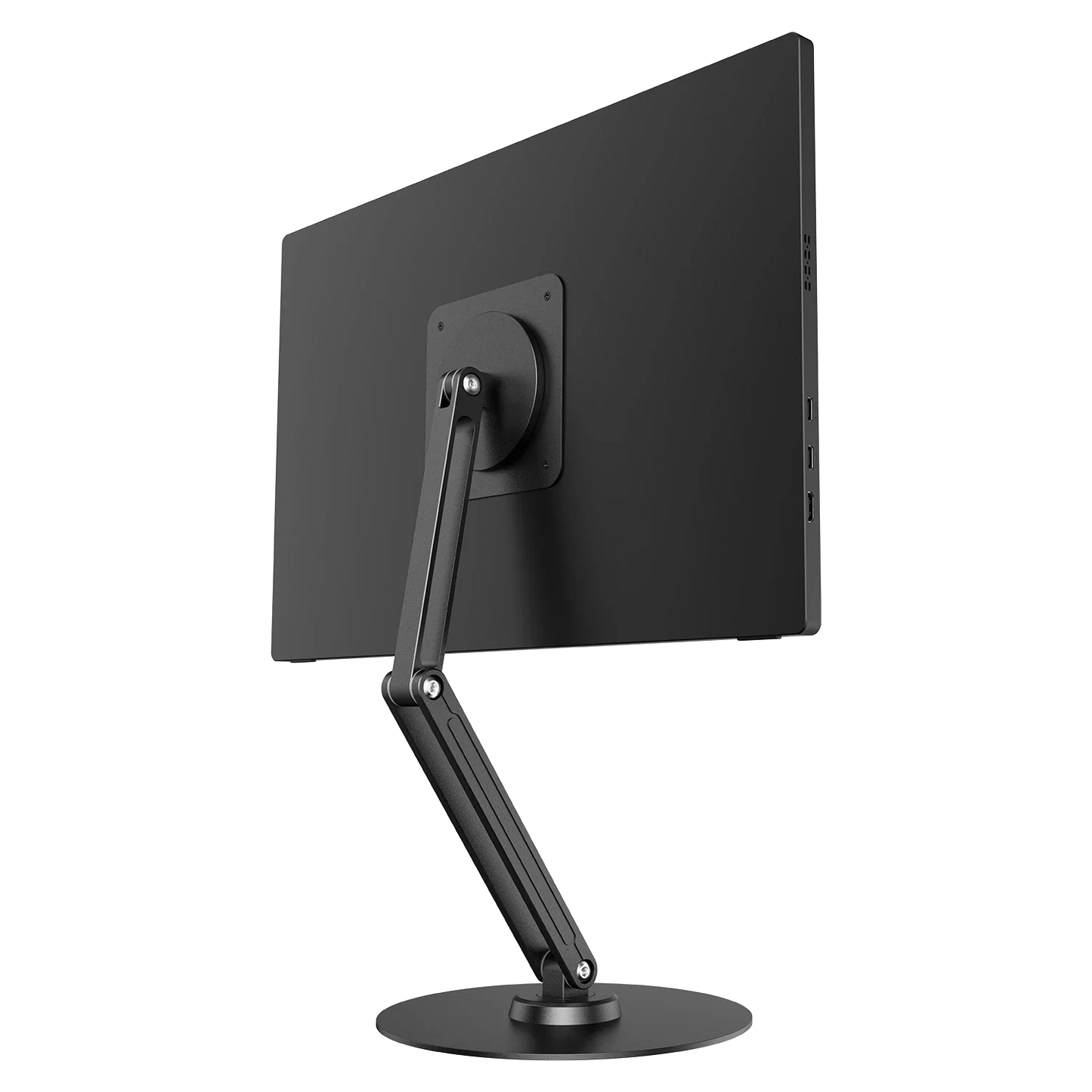 UStand - Magnetic Mount for Monitor Adjustable Stand Multi-Angle Holder Support 12"-19"