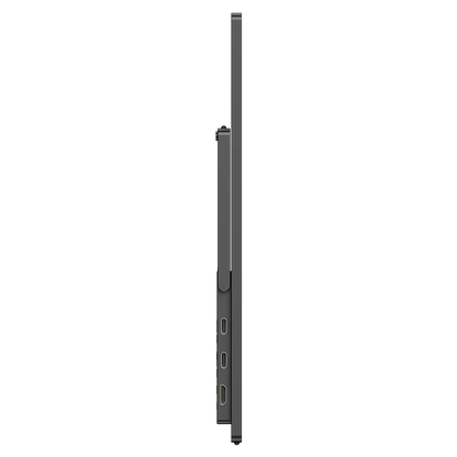 GR16CQ | 16“ 2.5K 240Hz Gaming Monitor Ultra-Smooth QLED HDR Display