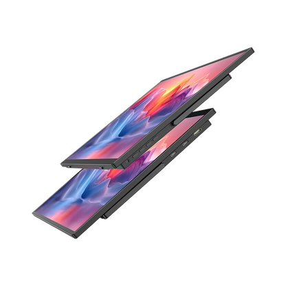 BE157BU | 15.7" 4K Touchscreen for PC Smooth UHD Business Monitor HDR Portable Display