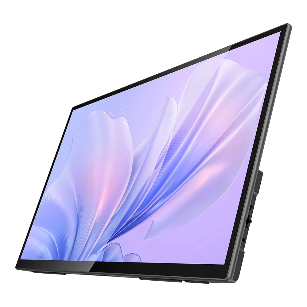 UMax 21 Touch - Portable 21.5 Inch Computer Monitor 120Hz Touchscreen 1080P
