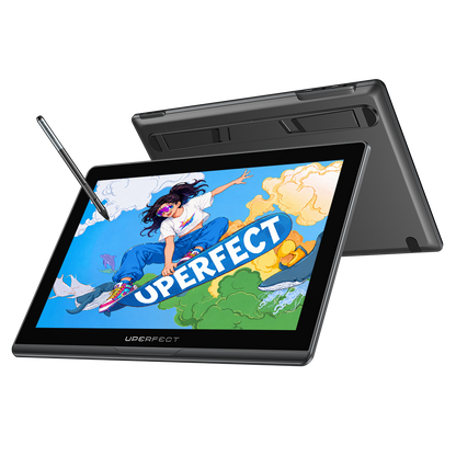 Pen Display Drawing Monitor 14 Inch 2K 60Hz Interactive Graphics Screen