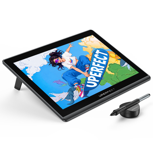 Pen Display Drawing Monitor 14 Inch 2K 60Hz Interactive Graphics Screen