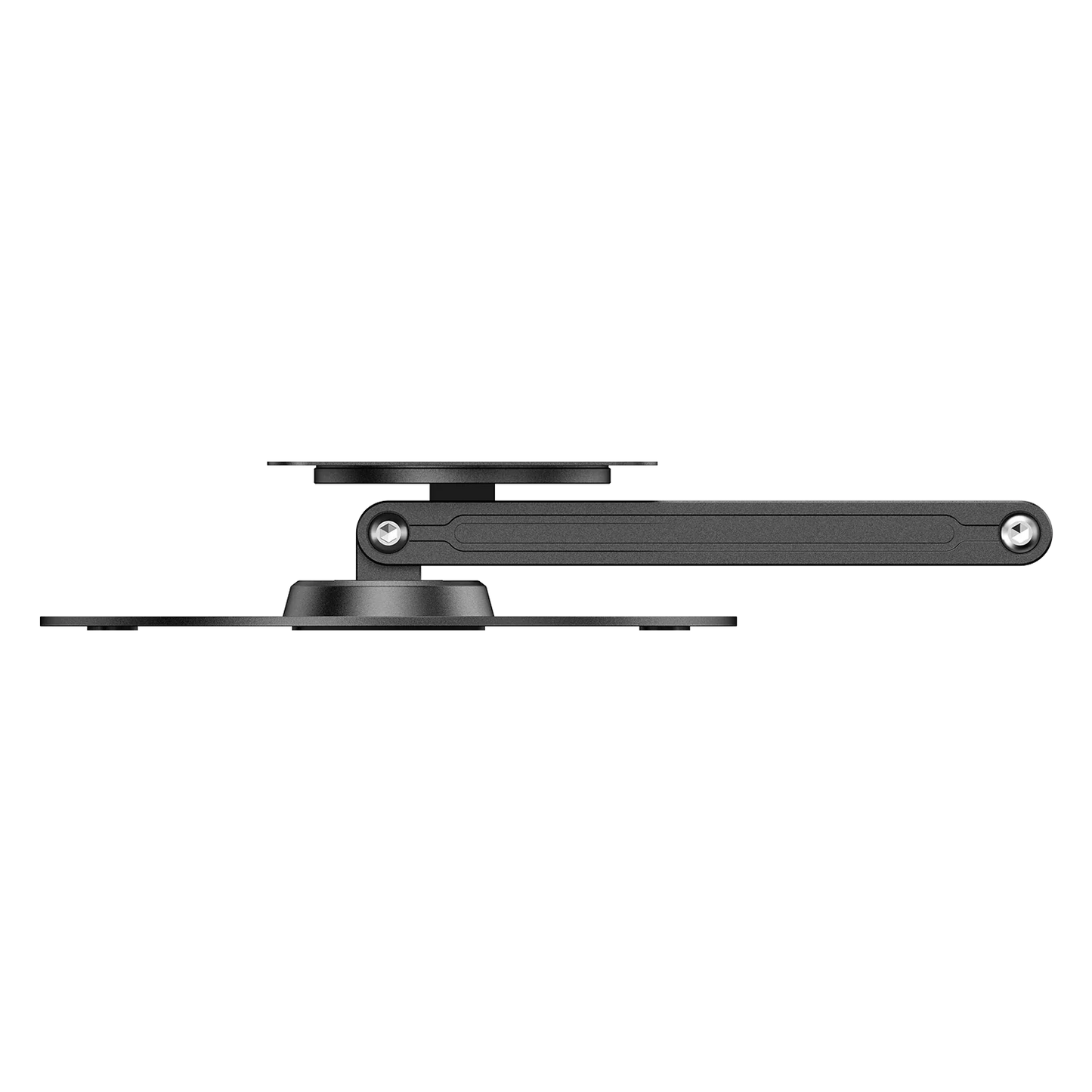 UStand - Magnetic Mount for Monitor Adjustable Stand Multi-Angle Holder Support 12"-19"