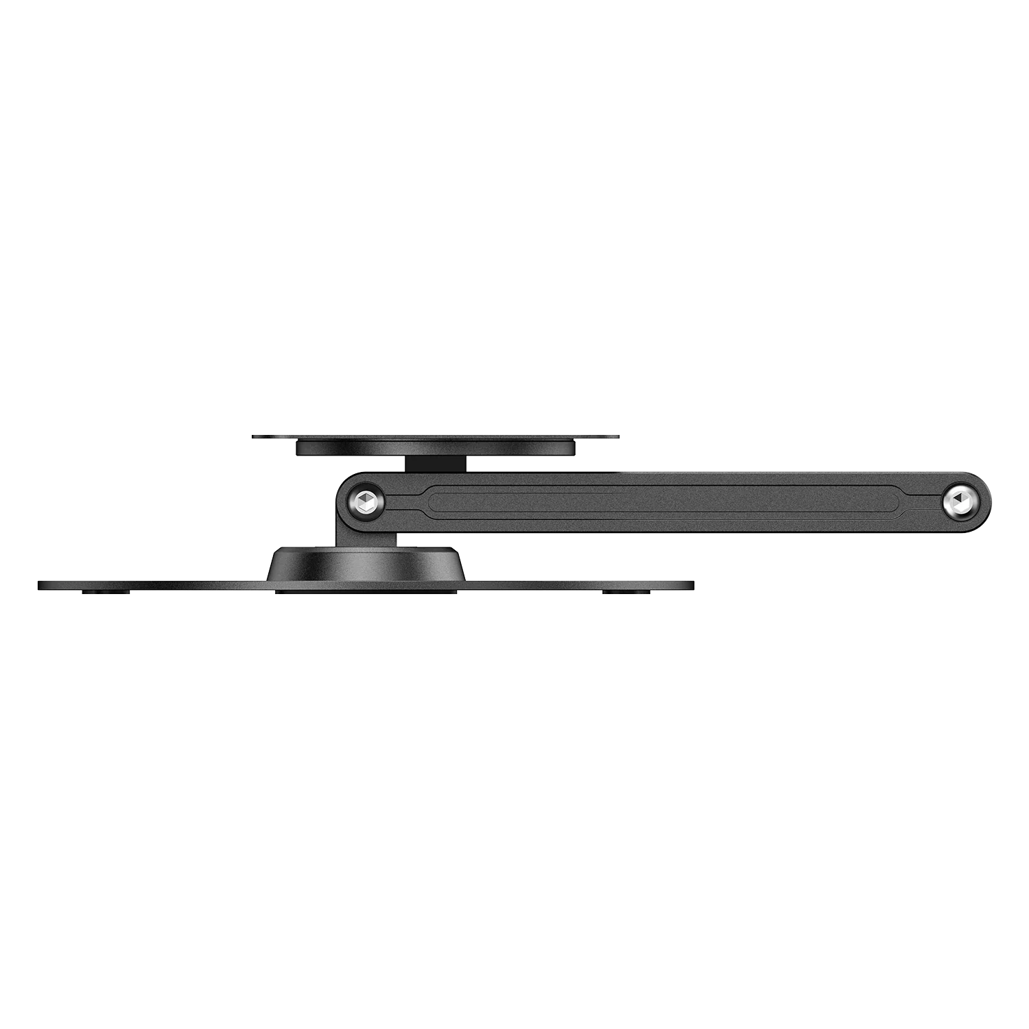UStand - Magnetic Mount for Monitor Adjustable Stand Multi-Angle Holder Support 12"-19"