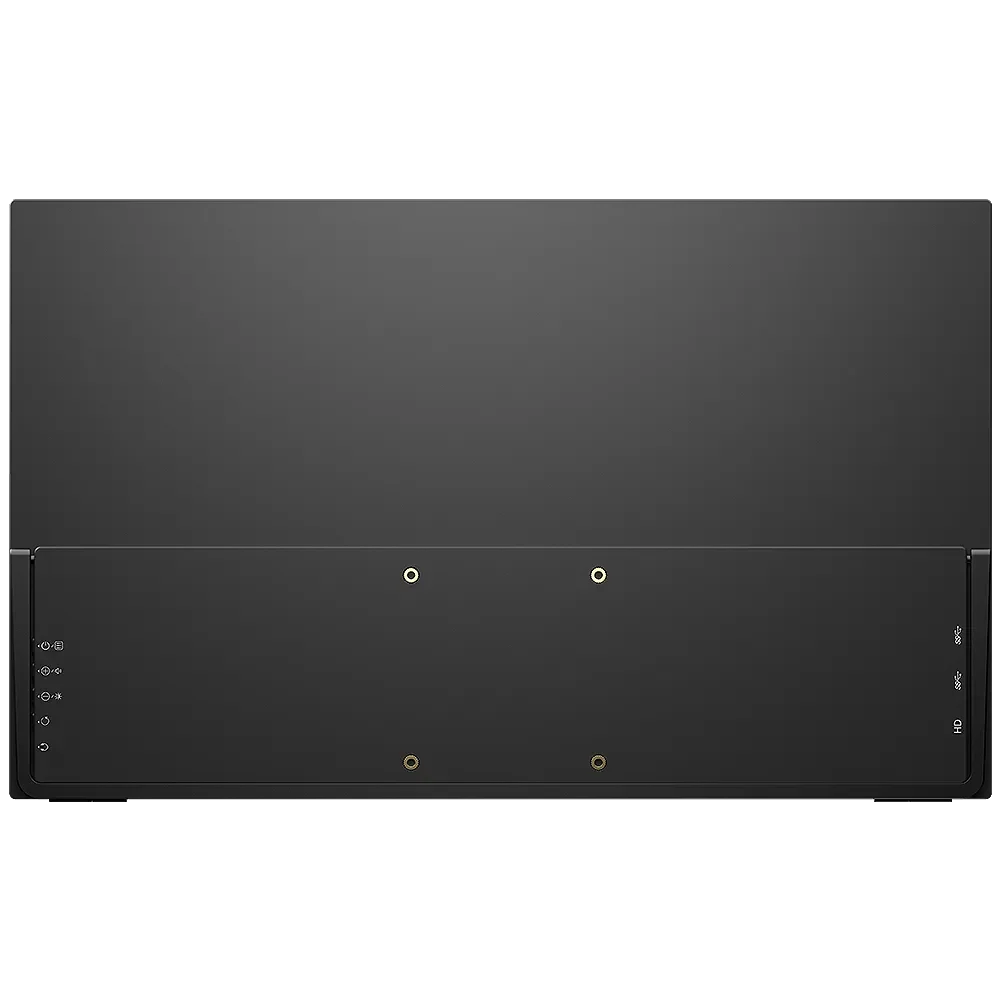 UColor J5 - UHD Monitor with Vesa Mount 17.3 Inch 60Hz 4K Monitor