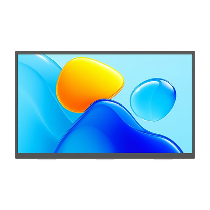 24 Inch 4K Monitor​ HDR Computer Monitor with Speakers PC Display