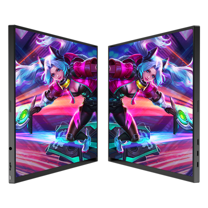 UGame K118 - 18 Inch 2K FreeSync Monitor 144Hz Gaming