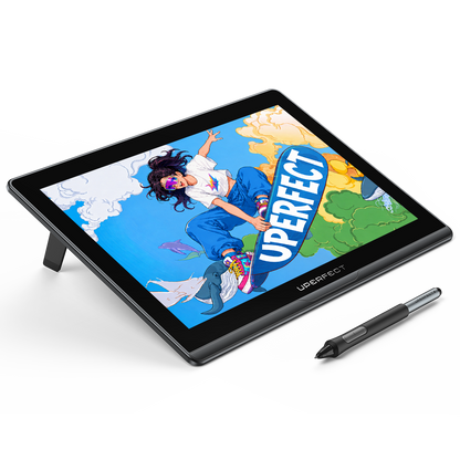 Pen Display Drawing Monitor 14 Inch 2K 60Hz Interactive Graphics Screen