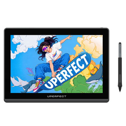 Pen Display Drawing Monitor 14 Inch 2K 60Hz Interactive Graphics Screen