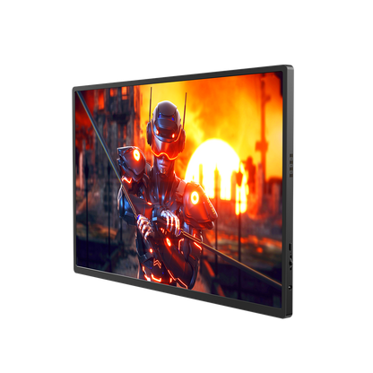 UGame C2 Pro - 2K 144Hz Gaming Monitor 16 Inch Portable Display 100%sRGB