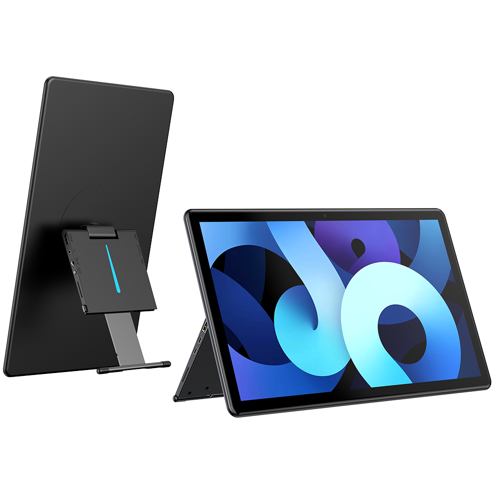 BE156RF | Vertical Business Monitor 15.6" Portable Touch Screen Display