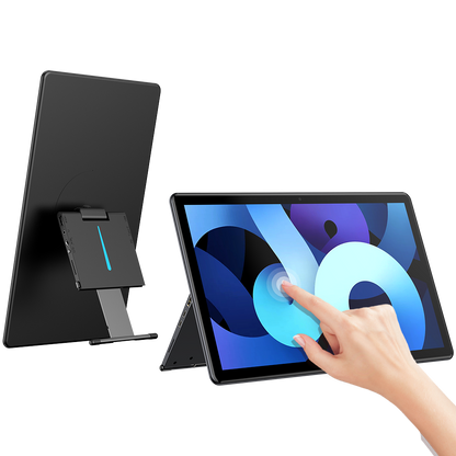 BE156RF | Vertical Business Monitor 15.6" Portable Touch Screen Display